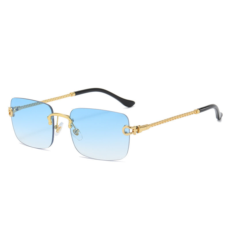 Frameless Trimming Glasses