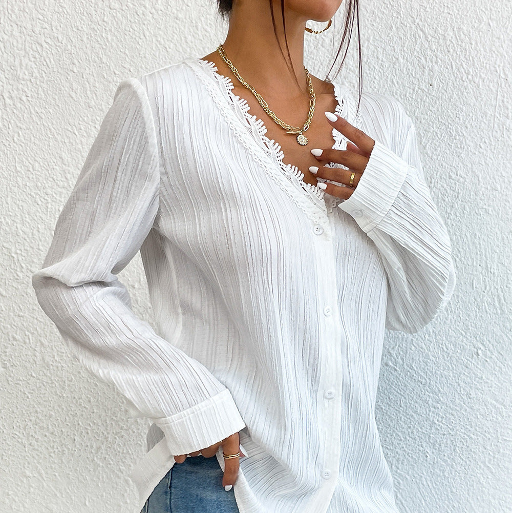 Esandro Vale™ - Slim Fit-Oberteil für Damen