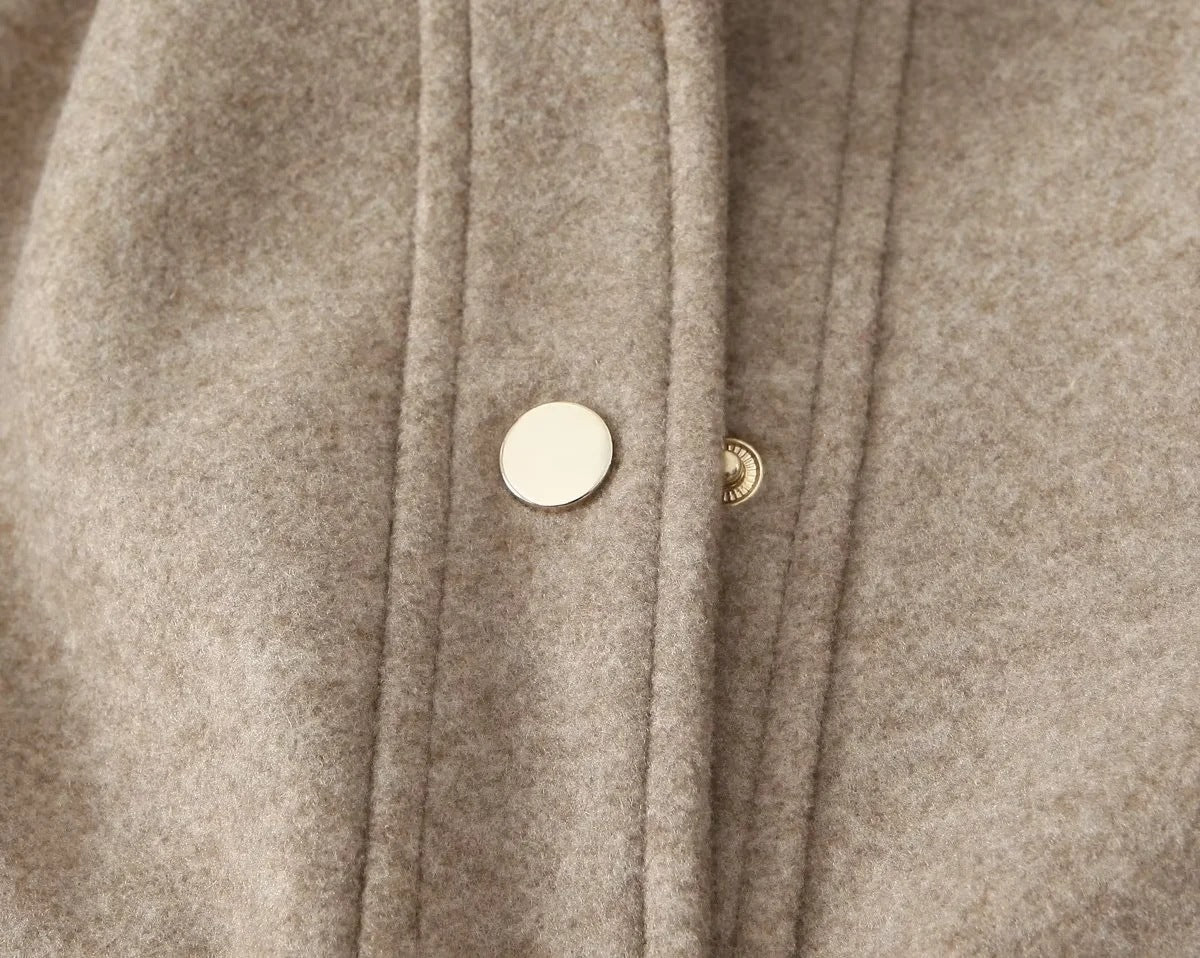 Esandro Vale™ - Amalina Coat