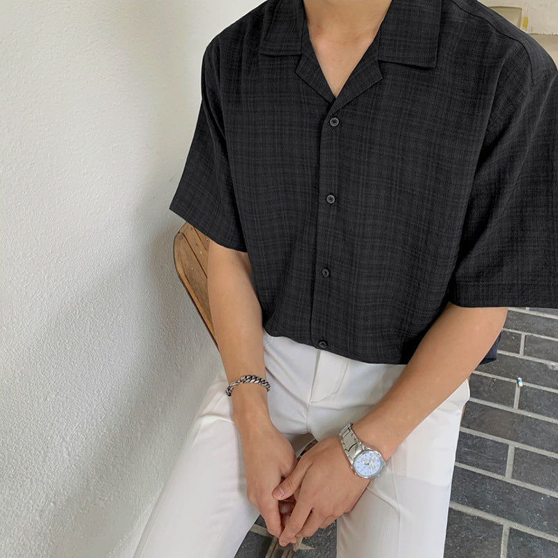 Esandro Vale™ - Checkered Short Sleeve