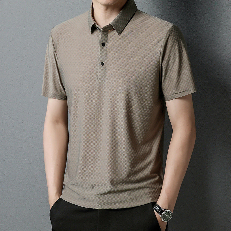 Seamless Short Sleeve