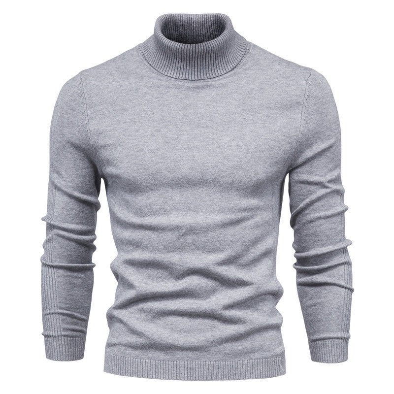 Wool Knit Sweater