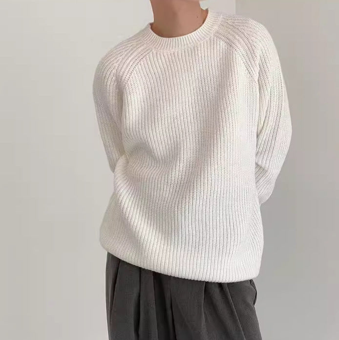 Oversized Pullover Sweater
