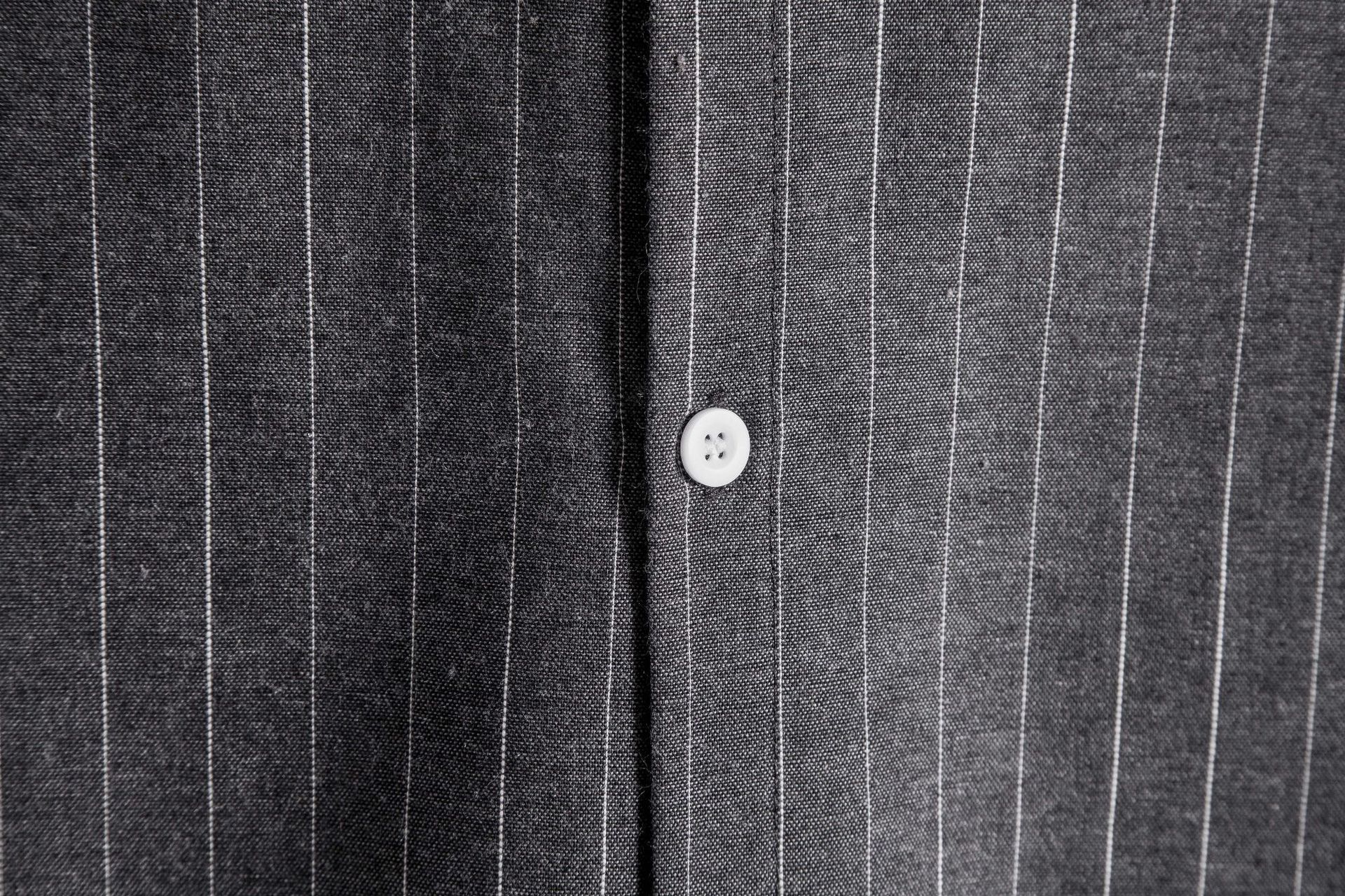 Casual Striped Short Sleeve