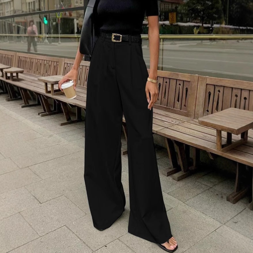Women's High-Waist Pants