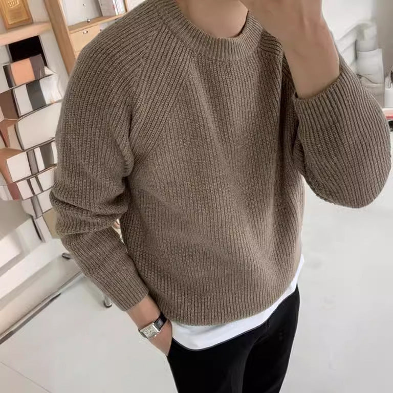 Oversized Pullover Sweater