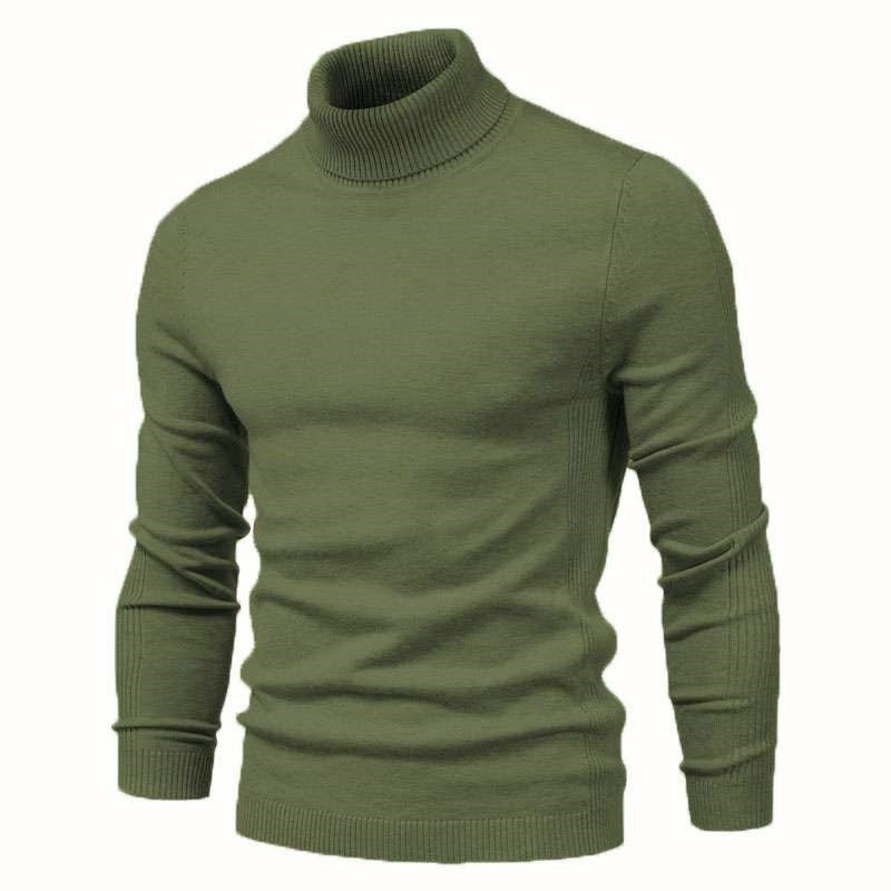 Wool Knit Sweater