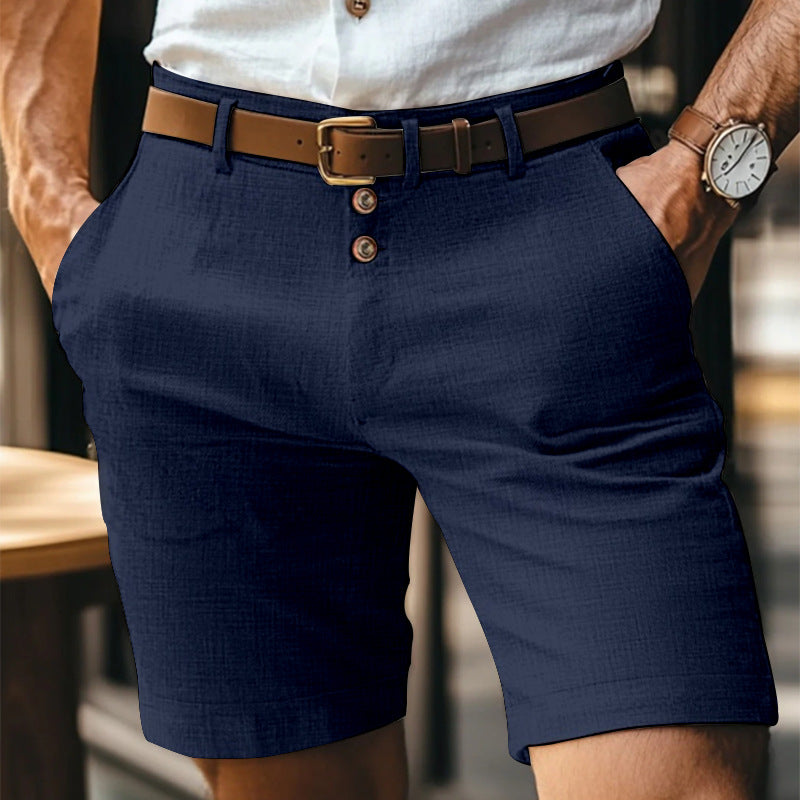 Linen Yacht Shorts