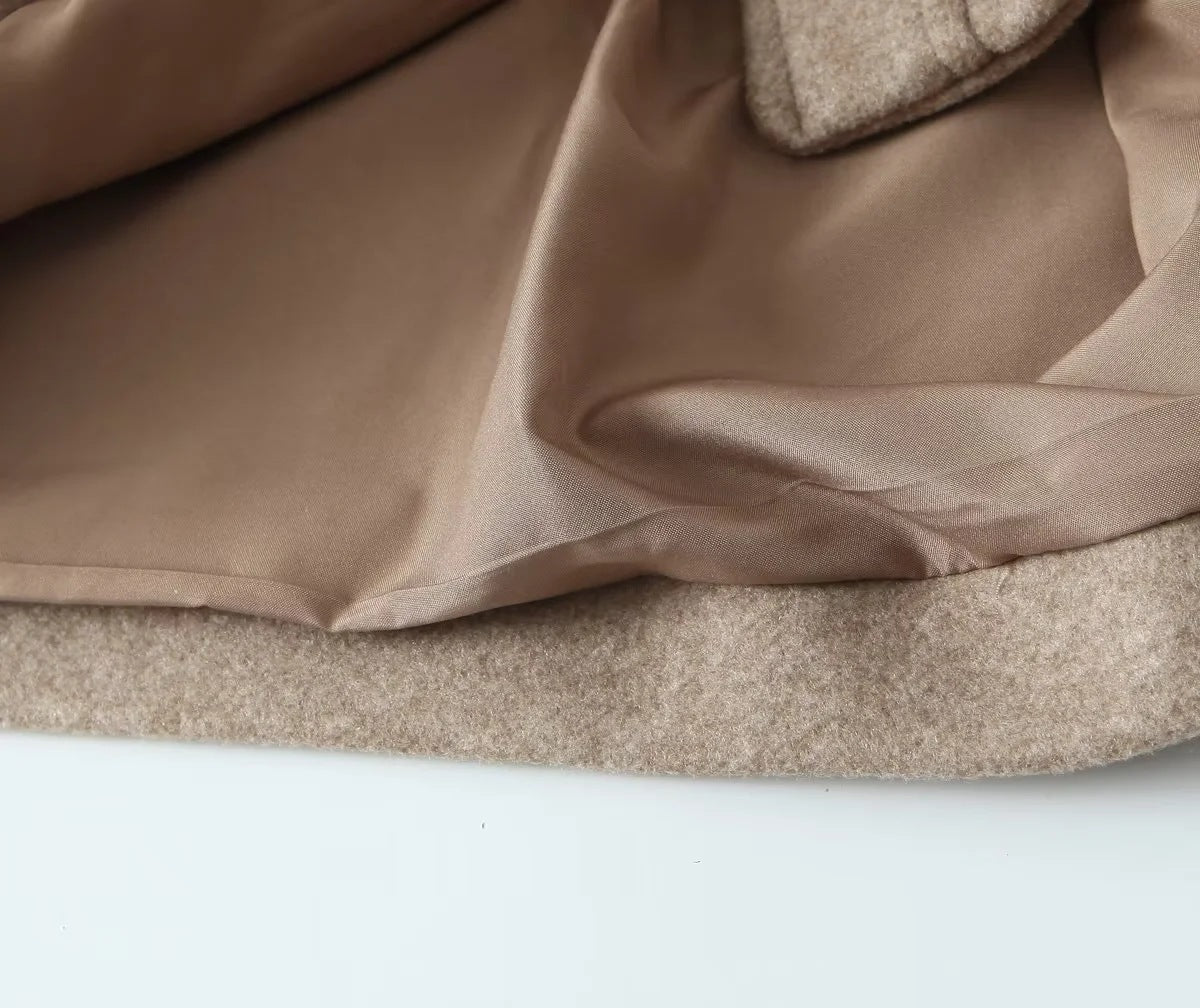 Esandro Vale™ - Amalina Coat
