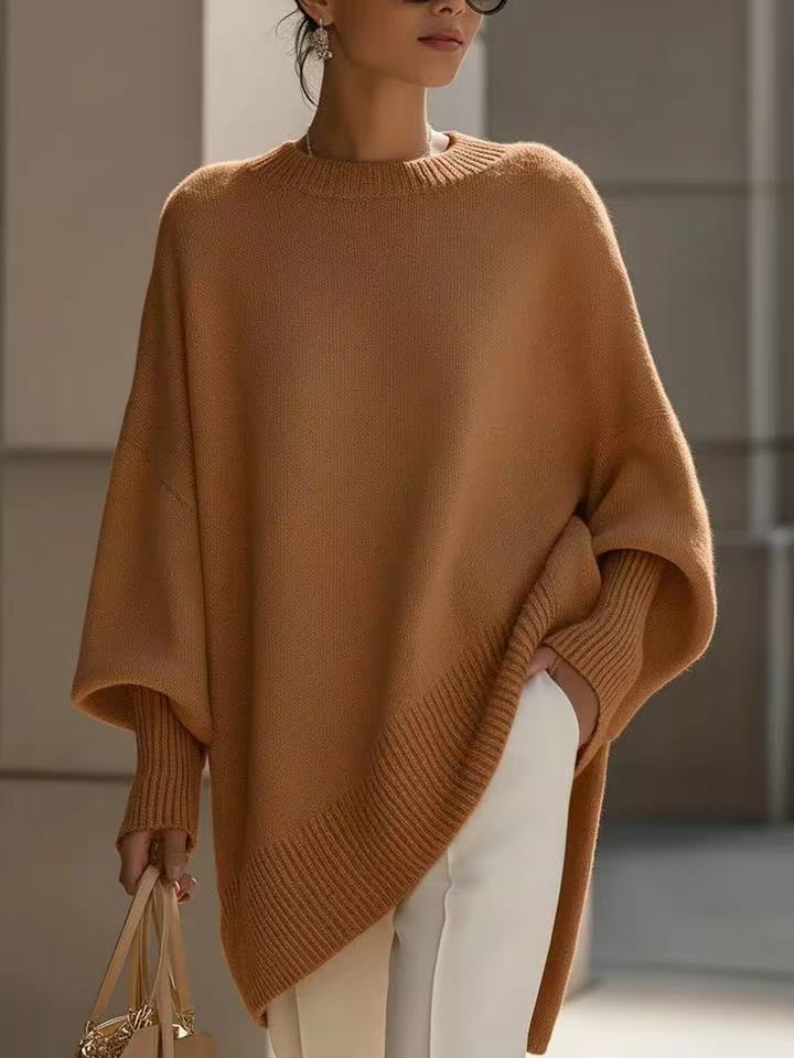 Oversized Pullover Sweater