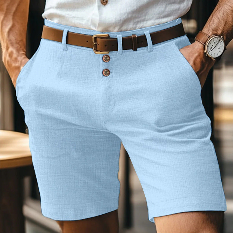 Linen Yacht Shorts
