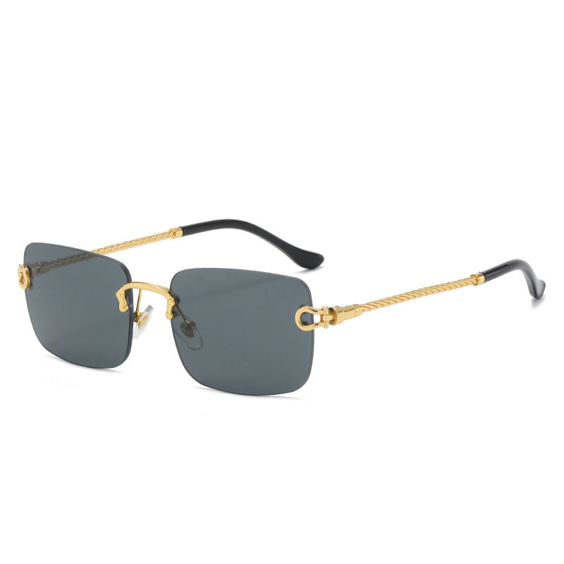 Frameless Trimming Glasses