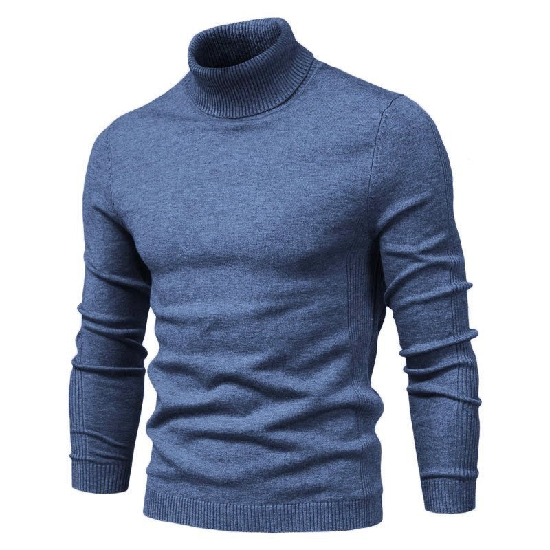 Wool Knit Sweater