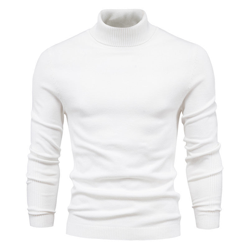 Wool Knit Sweater