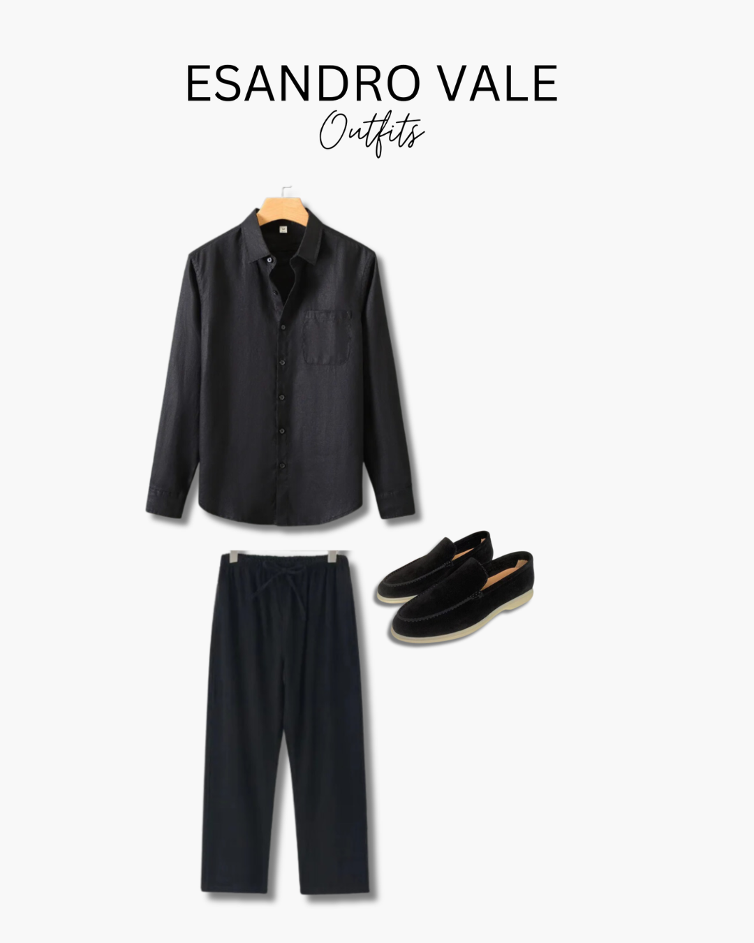 Late Night Outfit