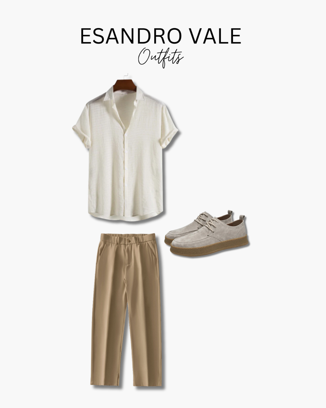 Summer Stroll Outfit