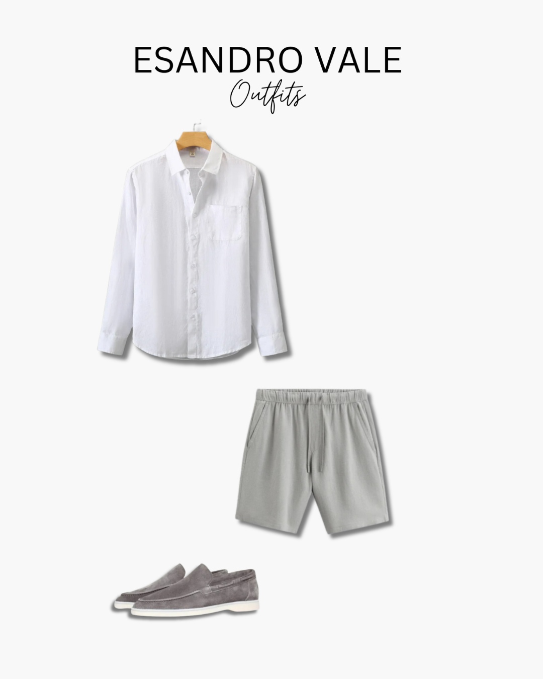 Coastal Leisure Outfit