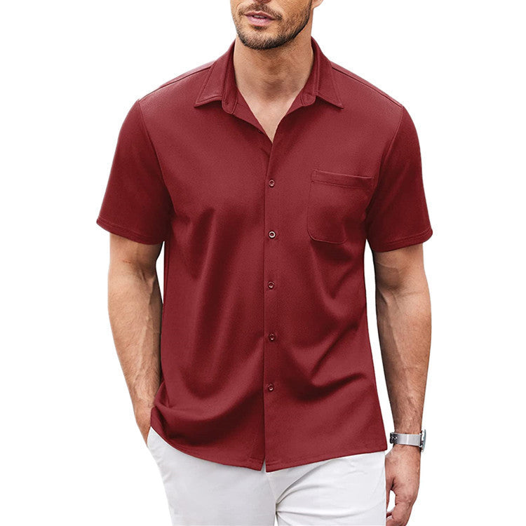 Summer Button Up