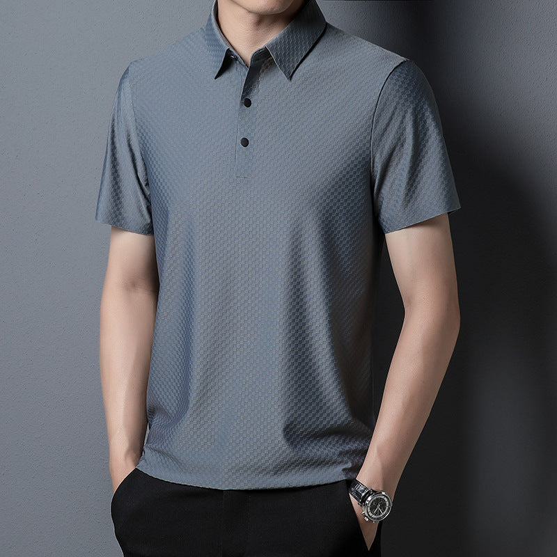 Seamless Short Sleeve
