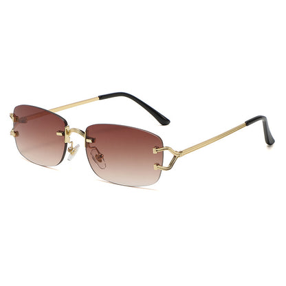 Esandro Vale™ - Lunettes de soleil à coupe diamant