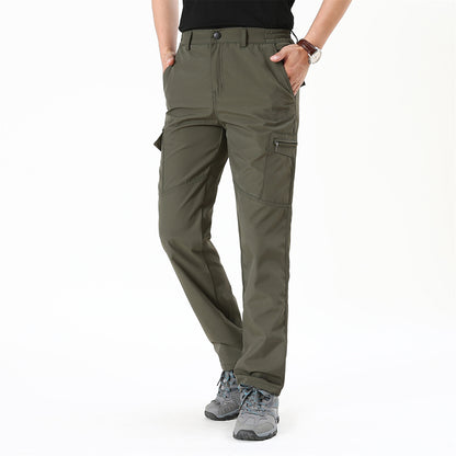Esandro Vale™ - Pantalon cargo classique