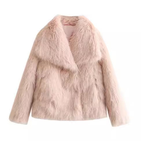 Esandro Vale™ - Eliante Fur Jacket