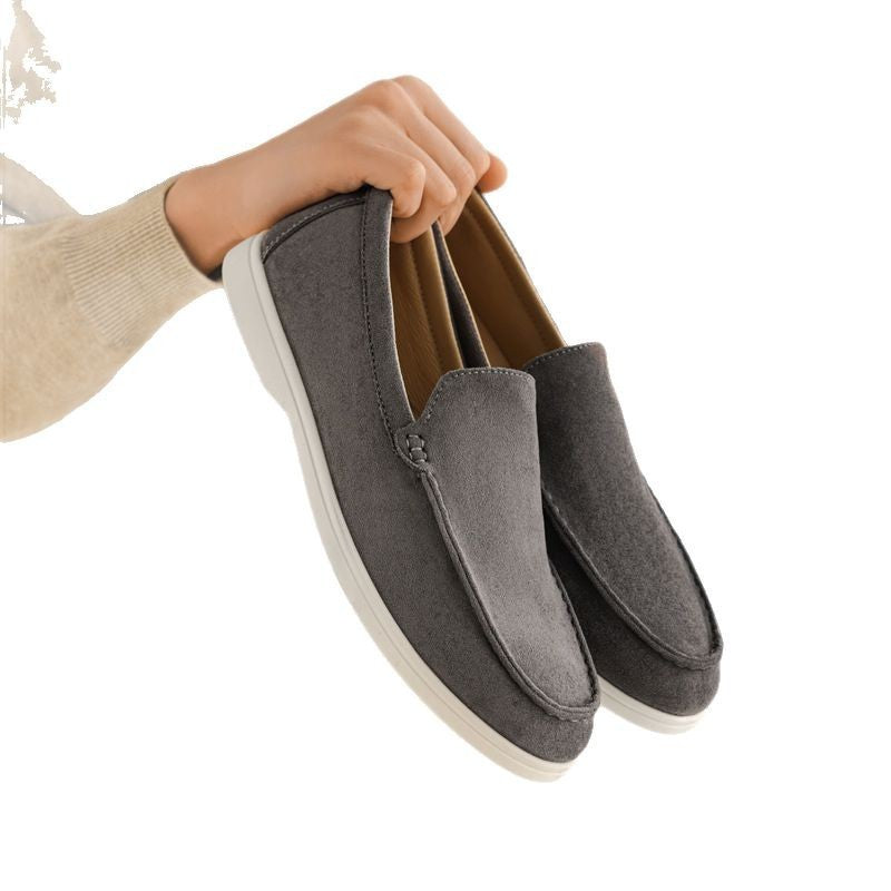 Suede Loafers (extra colors)