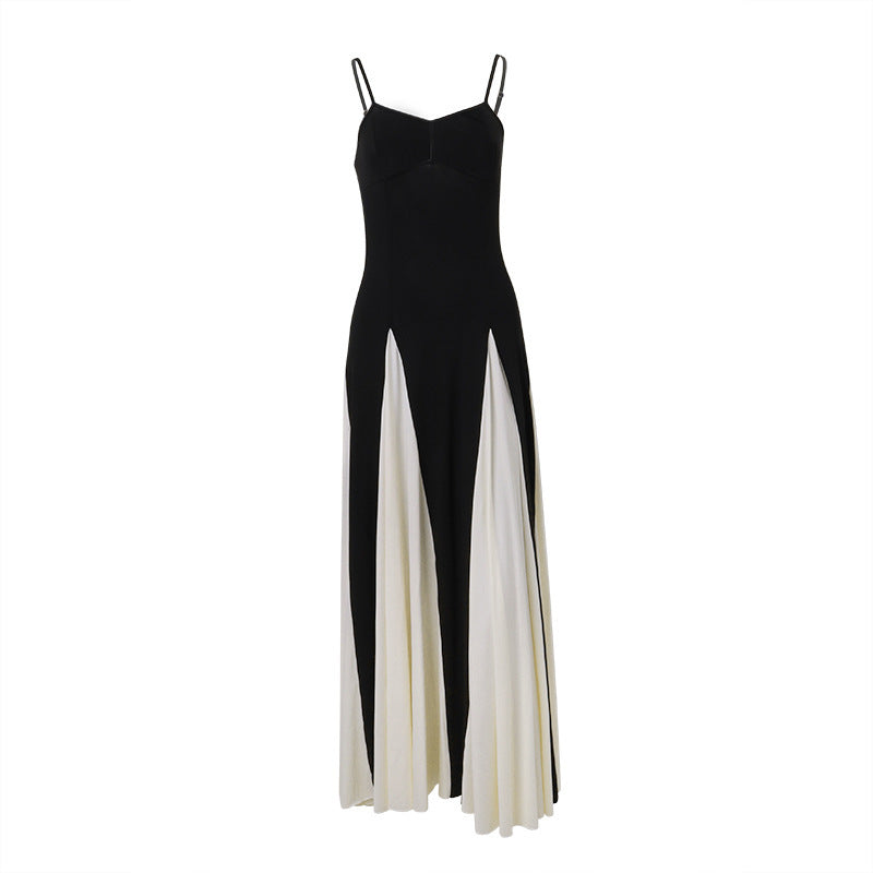Black & White Dress