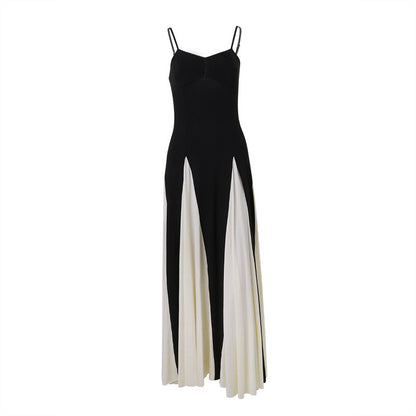 Black & White Dress