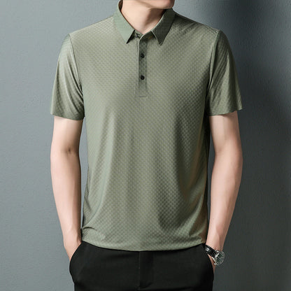 Seamless Short Sleeve