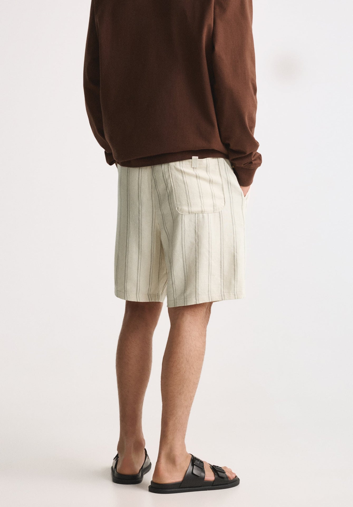 Esandro Vale™ - Casual Linen Shorts