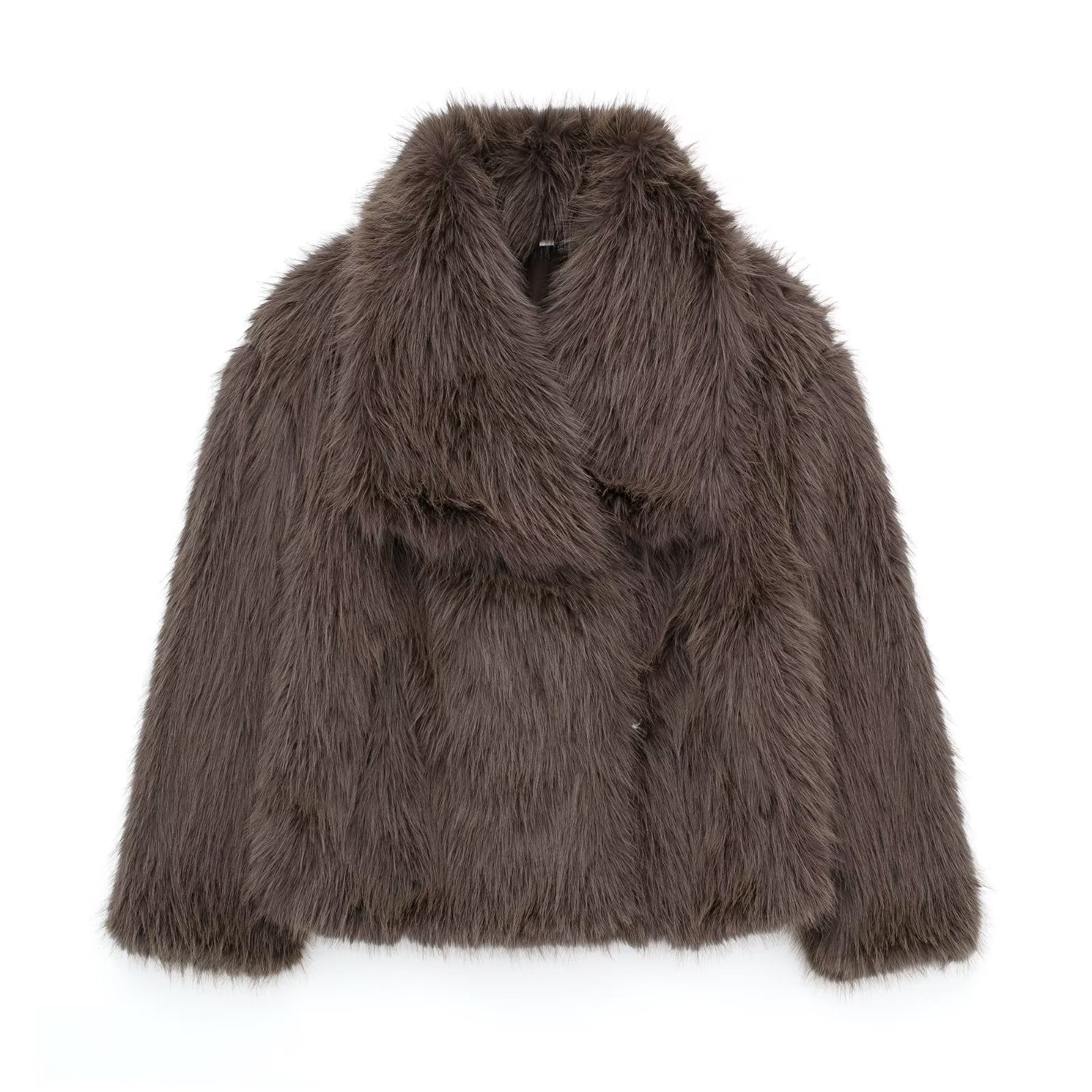 Esandro Vale™ - Eliante Fur Jacket