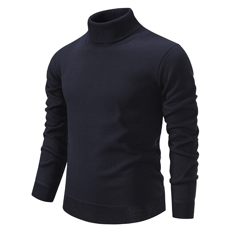 Turtleneck Pullover