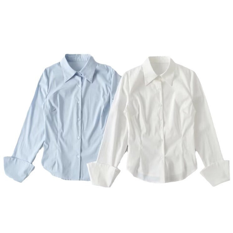 Esandro Vale™ - Button-Up für Damen