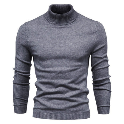 Wool Knit Sweater