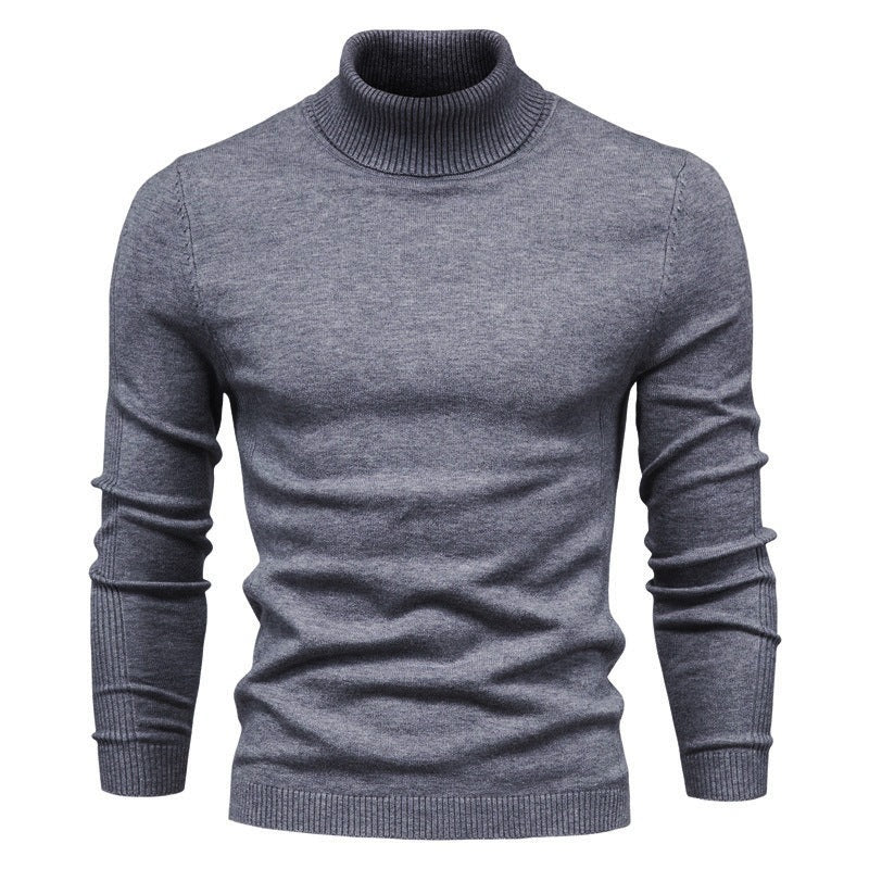 Esandro Vale™ - Wool Knit Sweater