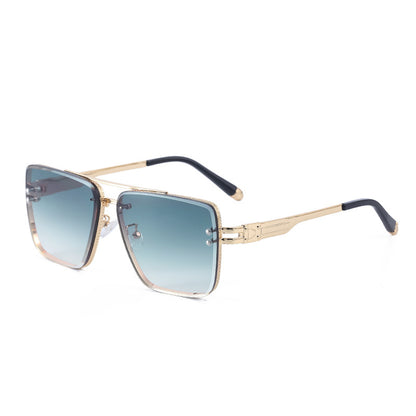 Esandro Vale™ – Zeitlose quadratische Sonnenbrille