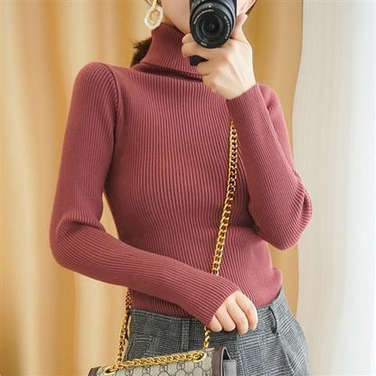 Esandro Vale™ - Turtleneck Sweater
