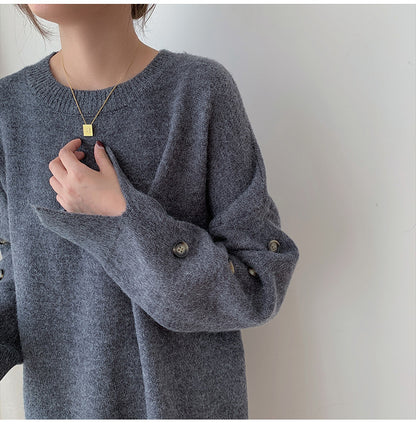Esandro Vale™ - Pull décontracté pour femme