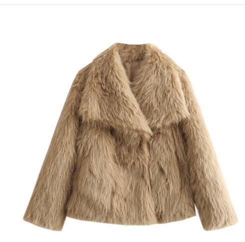 Esandro Vale™ - Eliante Fur Jacket