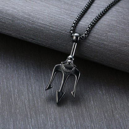 Esandro Vale™ - Trident Necklace