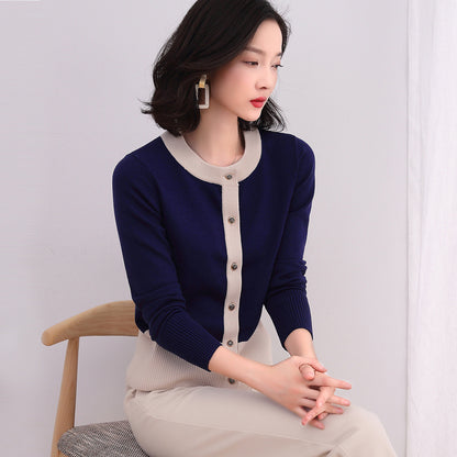Esandro Vale™ - Pull tricoté de style étranger pour femme