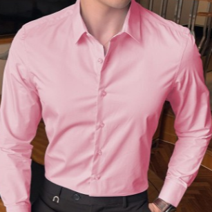 Esandro Vale™ - Chemise à manches longues