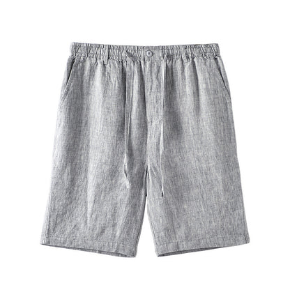 Beachside Linen Shorts