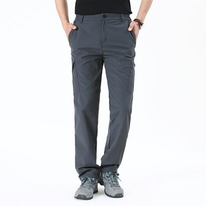 Esandro Vale™ - Pantalon cargo classique