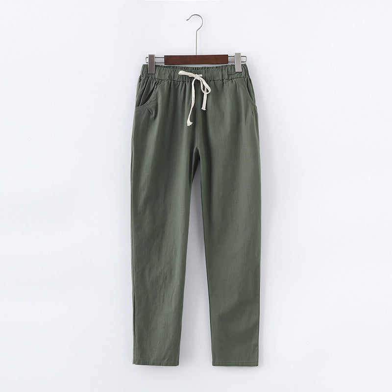 Esandro Vale™ - Women's Linen Pants