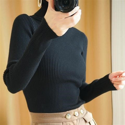 Esandro Vale™ - Turtleneck Sweater