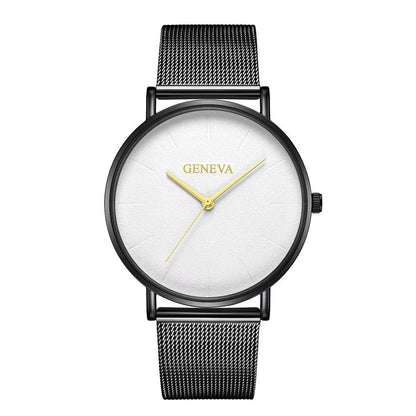 Esandro Vale™ - Montre de luxe simpliste