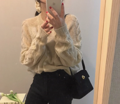 Esandro Vale™ - Lässiger Cardigan