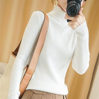 Esandro Vale™ - Turtleneck Sweater